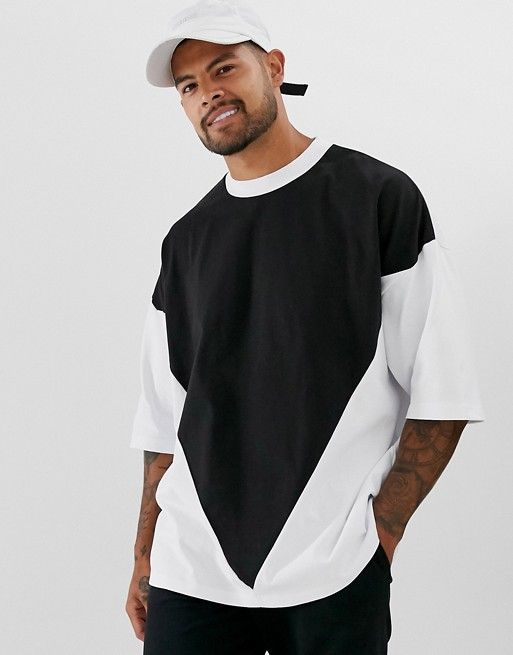 oversized t shirts for men