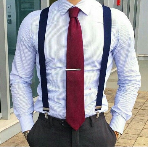 10 Rules For Wearing Suspenders - Men's Suspenders Guide - MR KOACHMAN