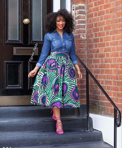 50+ Best African Print Dresses and Classic Ankara Styles - MR KOACHMAN   African fashion, Latest african fashion dresses, African print fashion  dresses