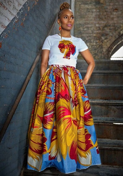 50+ Best African Print Dresses and Classic Ankara Styles - Page 7 of 8 - MR  KOACHMAN