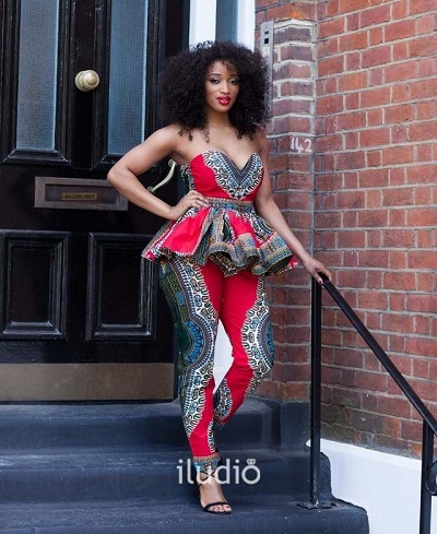 50+ Best African Print Dresses and Classic Ankara Styles - MR