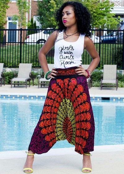 50+ Best African Print Dresses and Classic Ankara Styles - Page 2