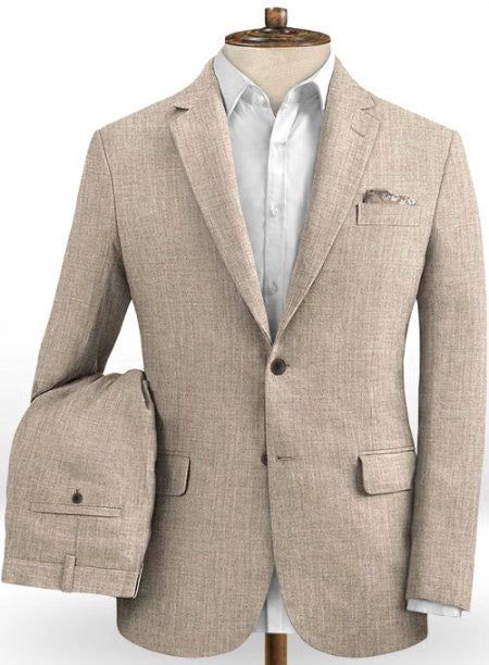 7 Best Fabrics That Are Great For Suits - MR KOACHMAN