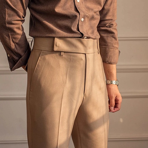 Trouser design for on sale man