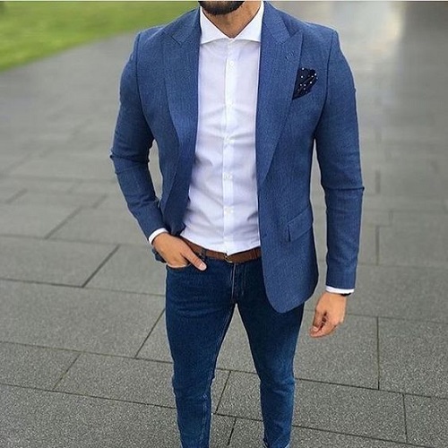 smart formal for guys