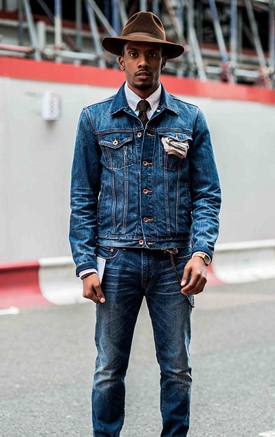 How to Wear a Denim Shirt And Not Look Like Your Dad MR KOACHMAN