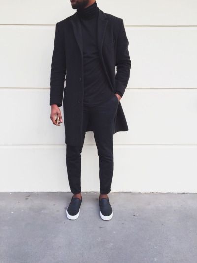 When do turtlenecks look good or not? : r/malefashionadvice