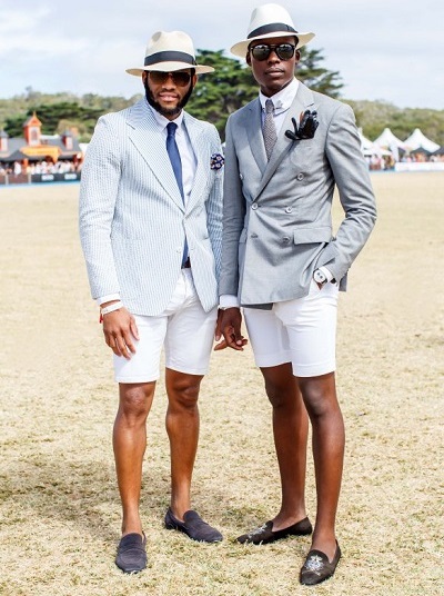 Men s Shorts Style Guide How To Wear Shorts The Right Way MR KOACHMAN