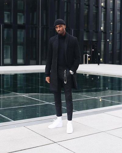 Monochrome Looks: How to Wear An All-Black Outfit & Look Effortlessly  Stylish - MR KOACHMAN