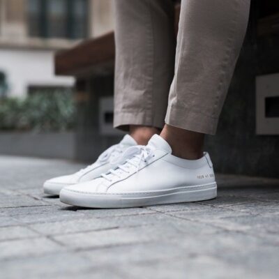 Common projects cheap with suit