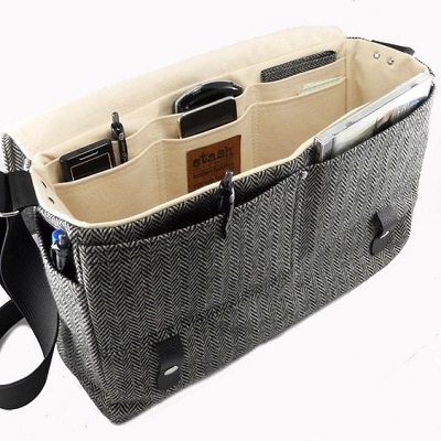 Modern best sale gentleman bag