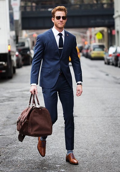 8 Essential Men's Bag Styles - The GentleManual