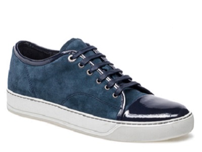 LANVIN CAPTOE SUEDE #CALFSKIN SNEAKER 360 #FW19 #MEN For, 44% OFF